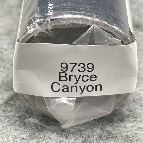 Vintage Jeff Gnass~Bryce Canon 1989 Poster #9739 SEALED 18 x 24 Japan USA NEW - Picture 5 of 5